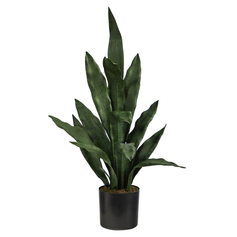 Plante artificielle en pot 24 po