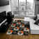 Geometric Indoor Rug