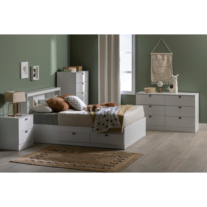 Commode 5 tiroirs Spark