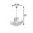 Derrik 8 - Light Chandelier