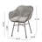Elegant Simplicity, Tasteful Accent Chair