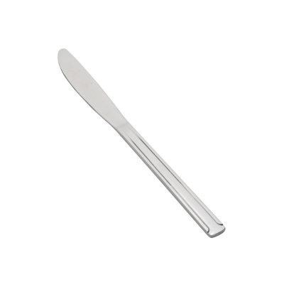 Dominion Stainless-Steel Dinner Knife, Heavyweight, 8.25" (12 Pack)