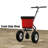 Gardening Tool 50LB Heavy-Duty Walk-Behind Broadcast Spreader