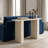 Caomhan 46.3" W Rectangular Console Table