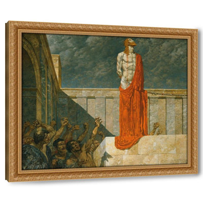 Ans Kreuz mit ihm! (1930)