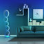Kadance 43.3'' Steel LED Novelty Floor Lamp