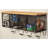 Calsbeck Wall 9 - Hook Wall Mounted Coat Rack