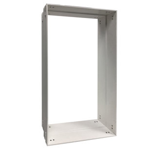 Metal Wall Mounted Electronic Pet Door