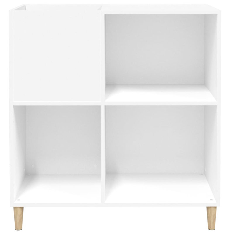 Lourens 84.5cm Sideboard, White