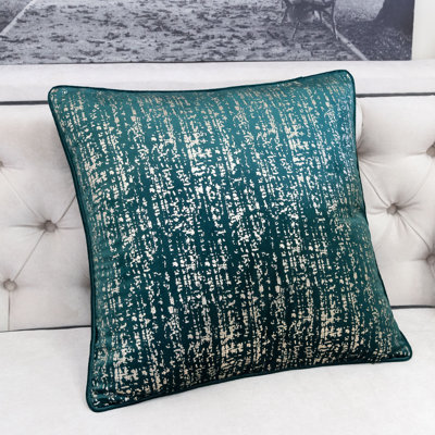  Housse de coussin carré et insert