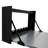 32'' W Steel Top Workbench Top