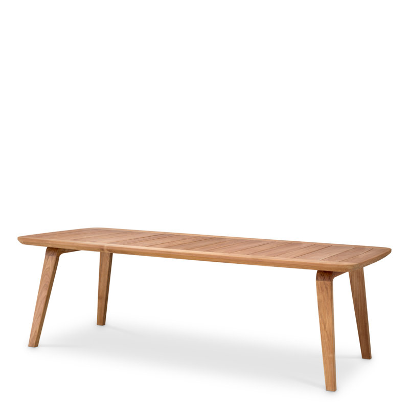 Glover Outdoor Teak Dining Table