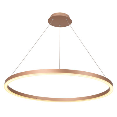 Favorinus 1 - Light LED Geometric Pendant