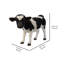 Statue vache debout-120614051