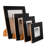 Black Resin Picture Frame-111745192