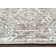 Aidy 1244 Transitional Abstract Beige Area Rug