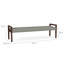 Banc en bois 3 places Brooklyn-1348919490-1348919491