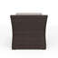 Fauteuil d'appoint en rotin avec coussins toutes saisons Martha Stewart Bedford-109713940-109713939