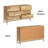 Belleville Ivywood 56" W 6-Drawer Dresser-70051685