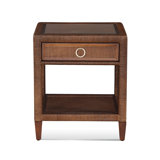 Sabal Bay 1 - Drawer Wicker Nightstand