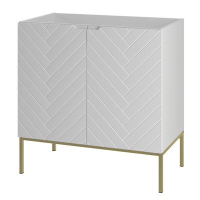 Rigdel Washbasin Cabinet 80