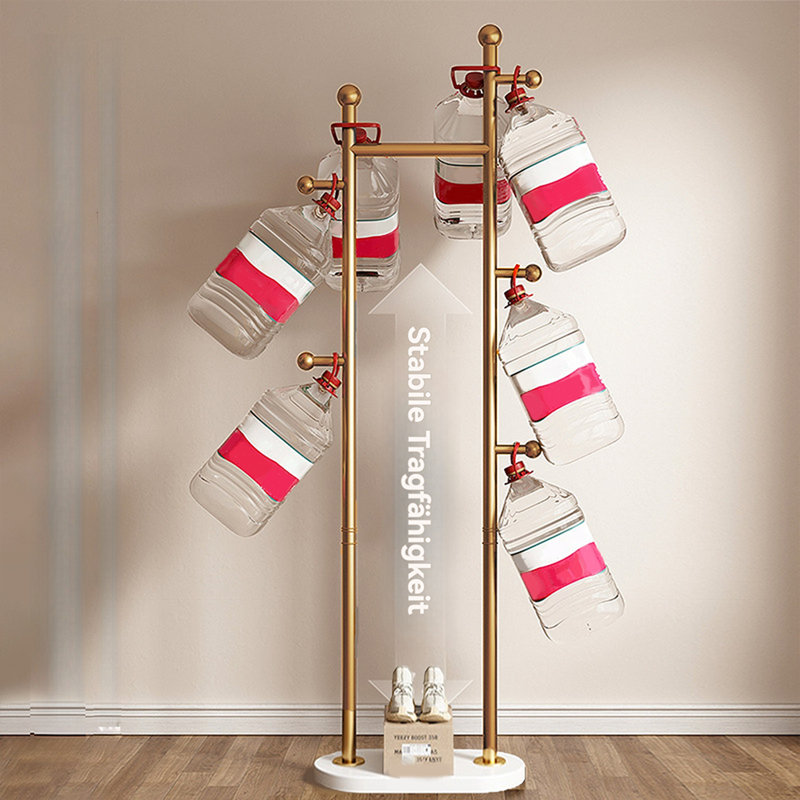 45cm Clothing Rack, Gold