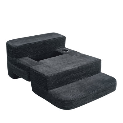 Multi-Functional Single Compression Sofa