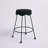 Fleur Boucle Fabric Counter Stool-581394694