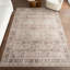 Tapis en mélange de jute de polyester Jeccica-696833996