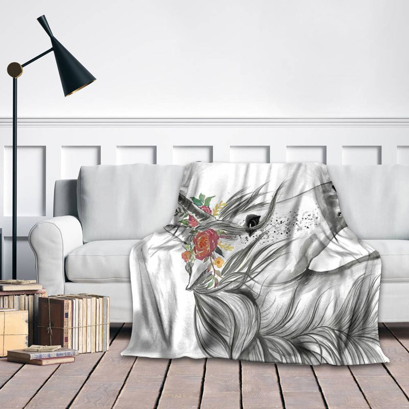 Hand Woven Blanket
