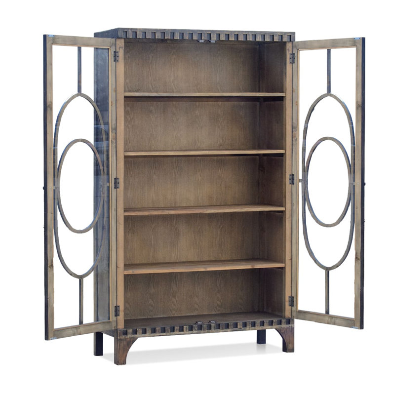 Zyana Display Cabinet