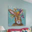 «Candice Bunny», reproduction sur toile tendue-1595329465
