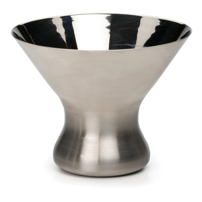 Endurance® 8oz. Stainless Steel Glass