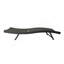 Chaise longue en osier Kauai PE-651711180