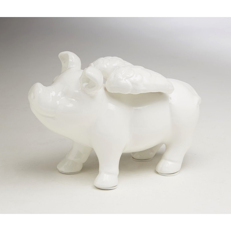 Harmoni Figure, White