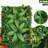 Artificial Plant Wall Panel (set of 9)
