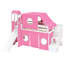 Lit mezzanine avec tente et tour-1090847341-1090847338