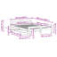 Solid Wood Storage Bed-111024650-111024657