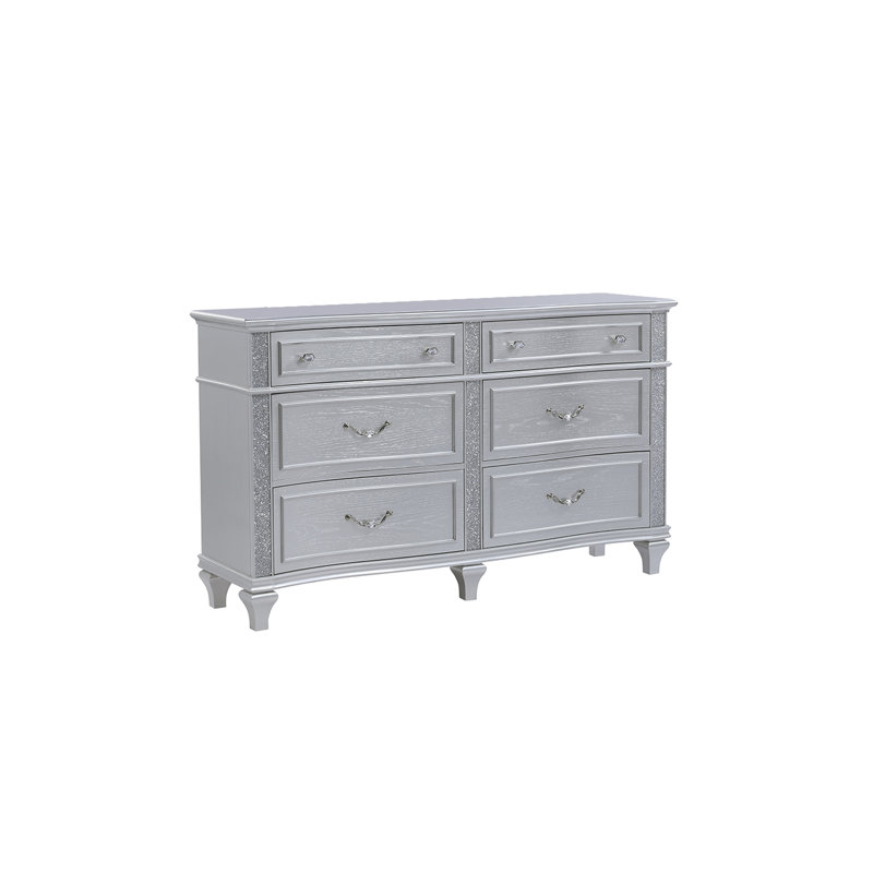 Commode Motomabo - argent