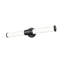 Meuble-lavabo 1 lumière 25,25 po Dunminning-890516396