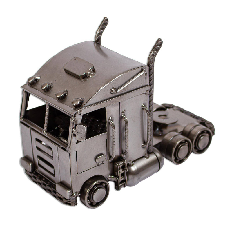 Maurelle Transportation Figurines & Sculptures