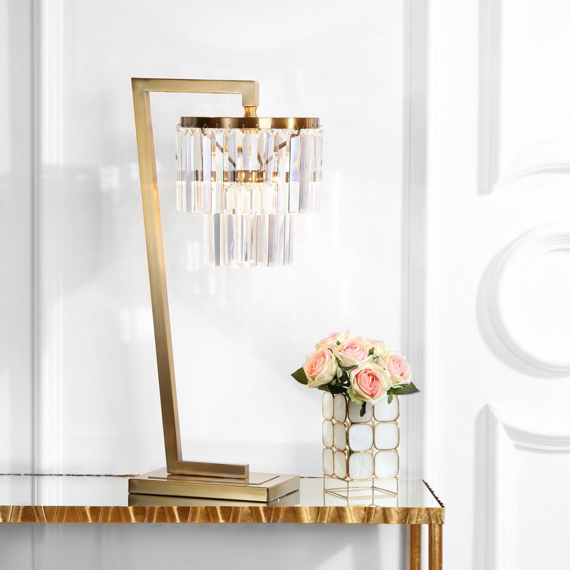 Dewetta Metal Table Lamp