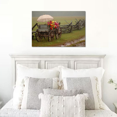 Reproduction d'art sur toile GUTTATY