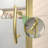 privdr 38"-42" W X 71" H Pivot Swing Semi-Frameless Shower Door with 1/4" Tempered Clear Glass-114852539