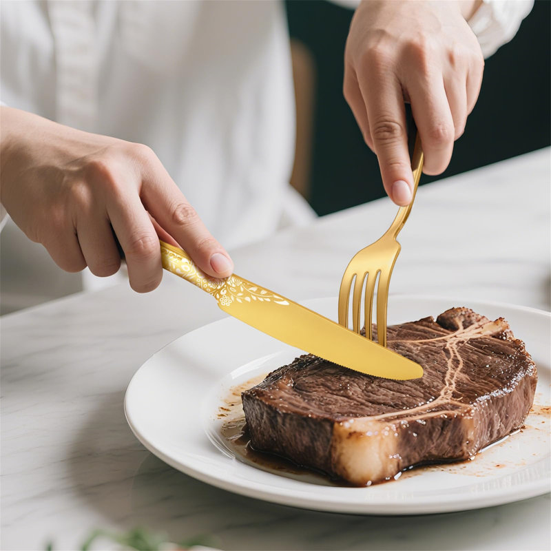 Stainless Steel Dinner Fork