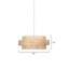 Gaia 2 - Light Pendant
