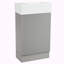 Meuble-lavabo avec lavabo pour la salle de bain