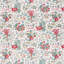 Pomegranate Botanical Fabric-37114861