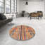 Tapis abstrait 100% lavable à la machine 2483-1657411704