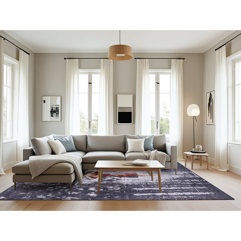Indoor Rug, Rectangle 8' x 10'